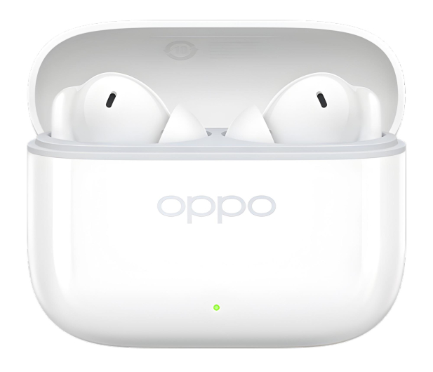 OPPO Enco Buds3 Pro biały - 1336344 - zdjęcie